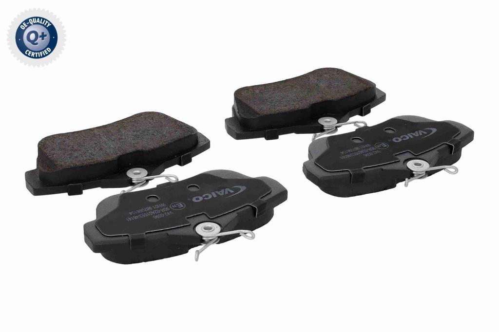 Jeu de 4 plaquettes de frein VAICO ref. V42-0096
