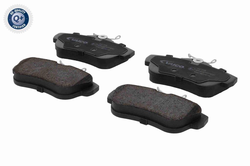 Jeu de 4 plaquettes de frein VAICO ref. V42-0096