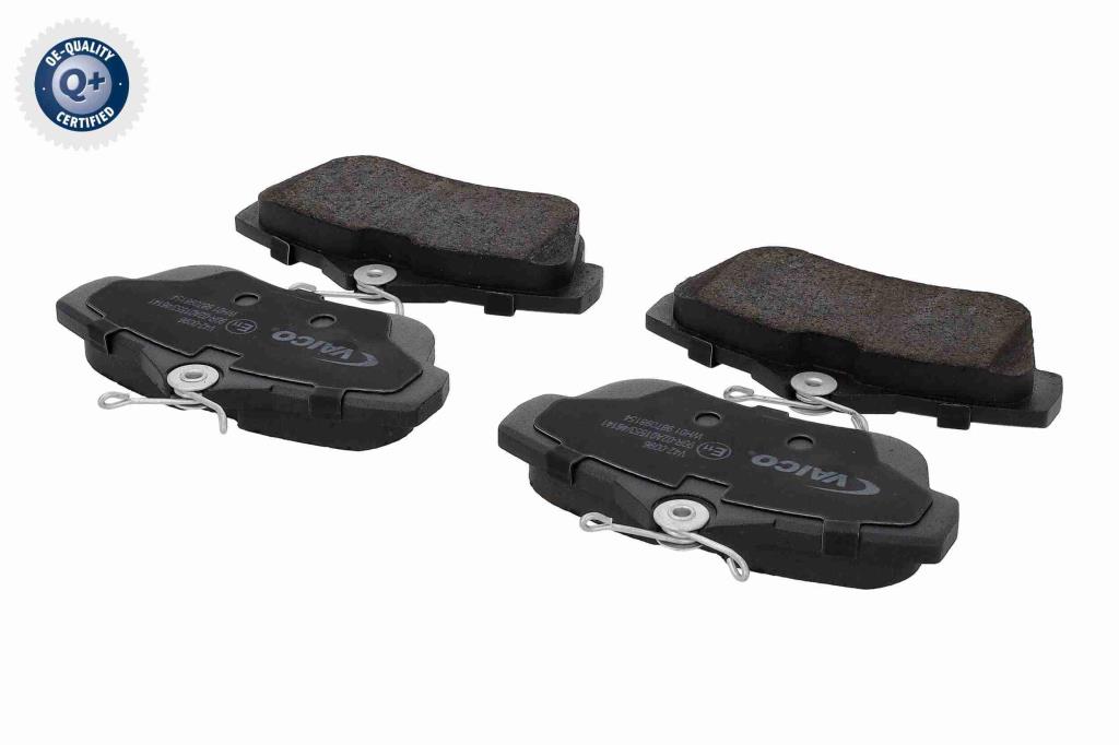 Jeu de 4 plaquettes de frein VAICO ref. V42-0096