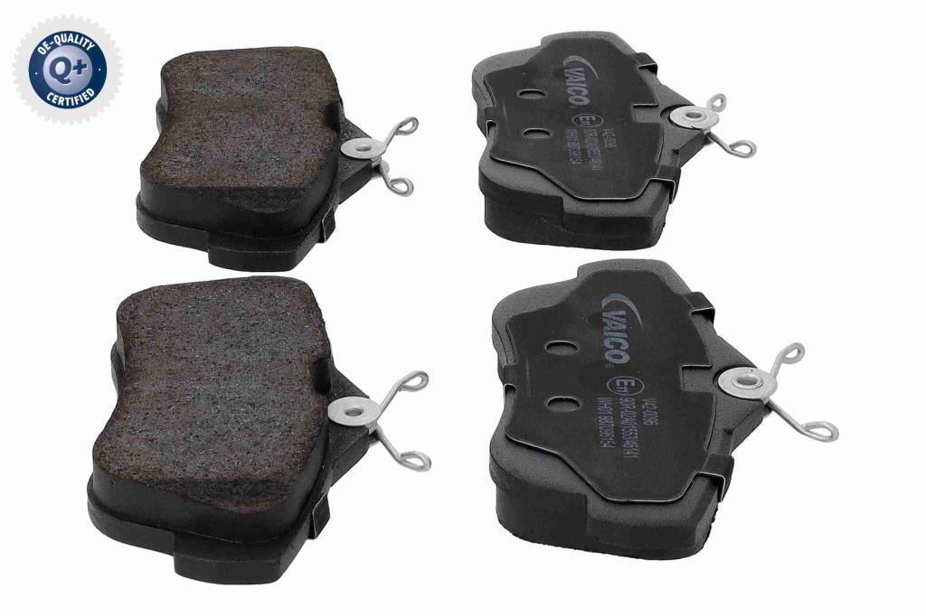 Jeu de 4 plaquettes de frein VAICO ref. V42-0096