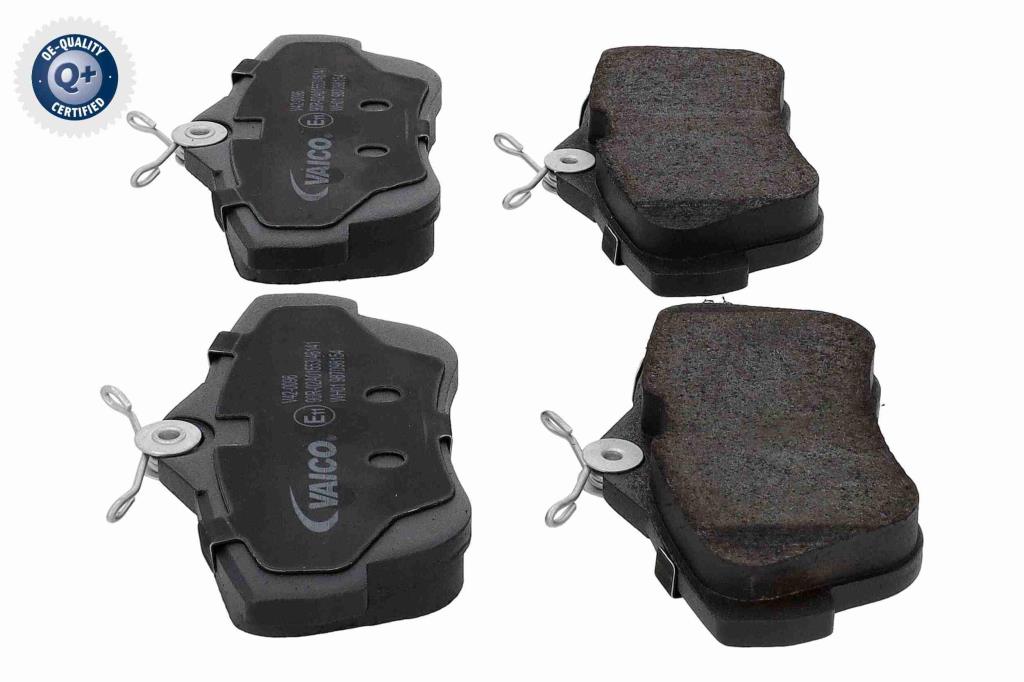 Jeu de 4 plaquettes de frein VAICO ref. V42-0096