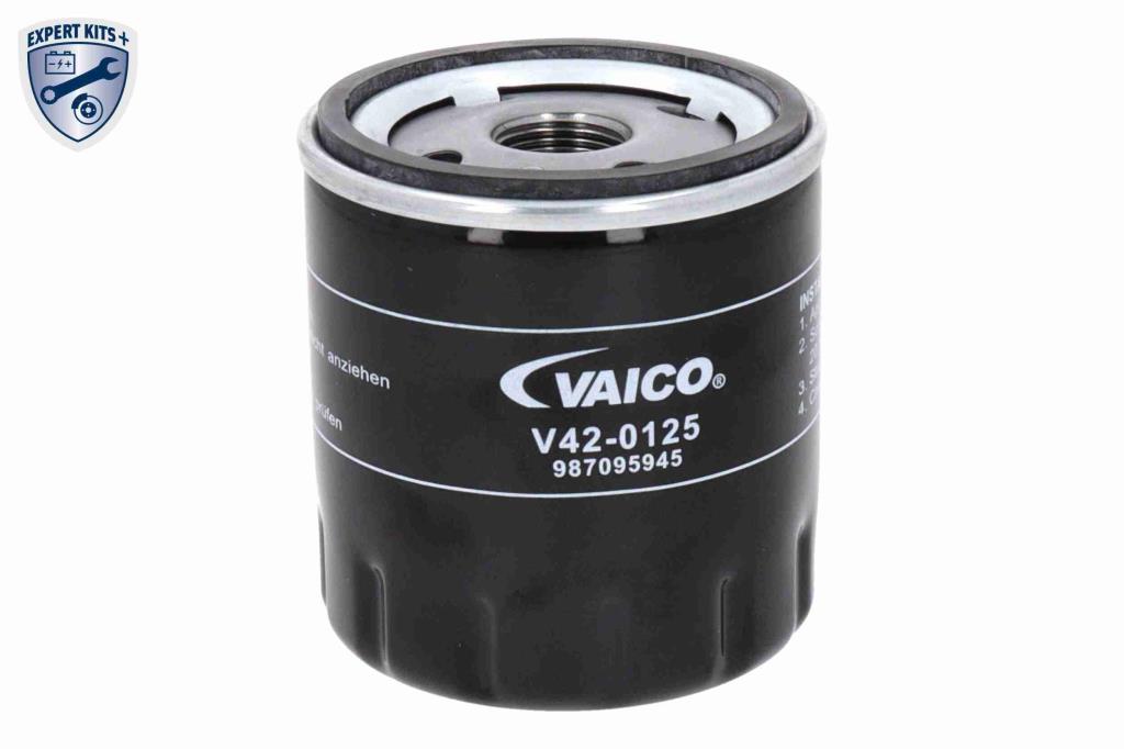 Kit de filtres VAICO ref. V22-1217