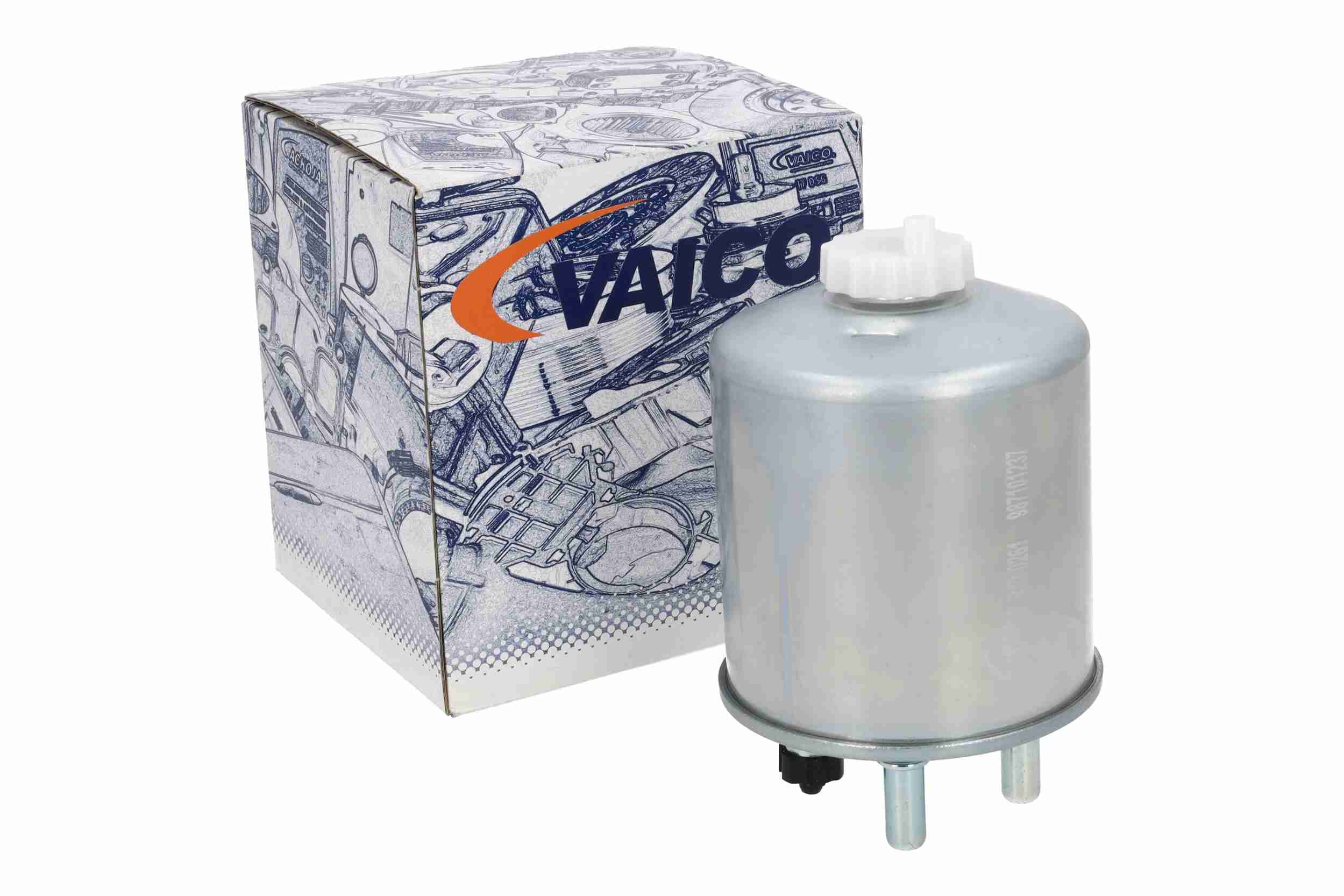 Filtre à carburant (Filtre à gasoil) VAICO ref. V42-0261