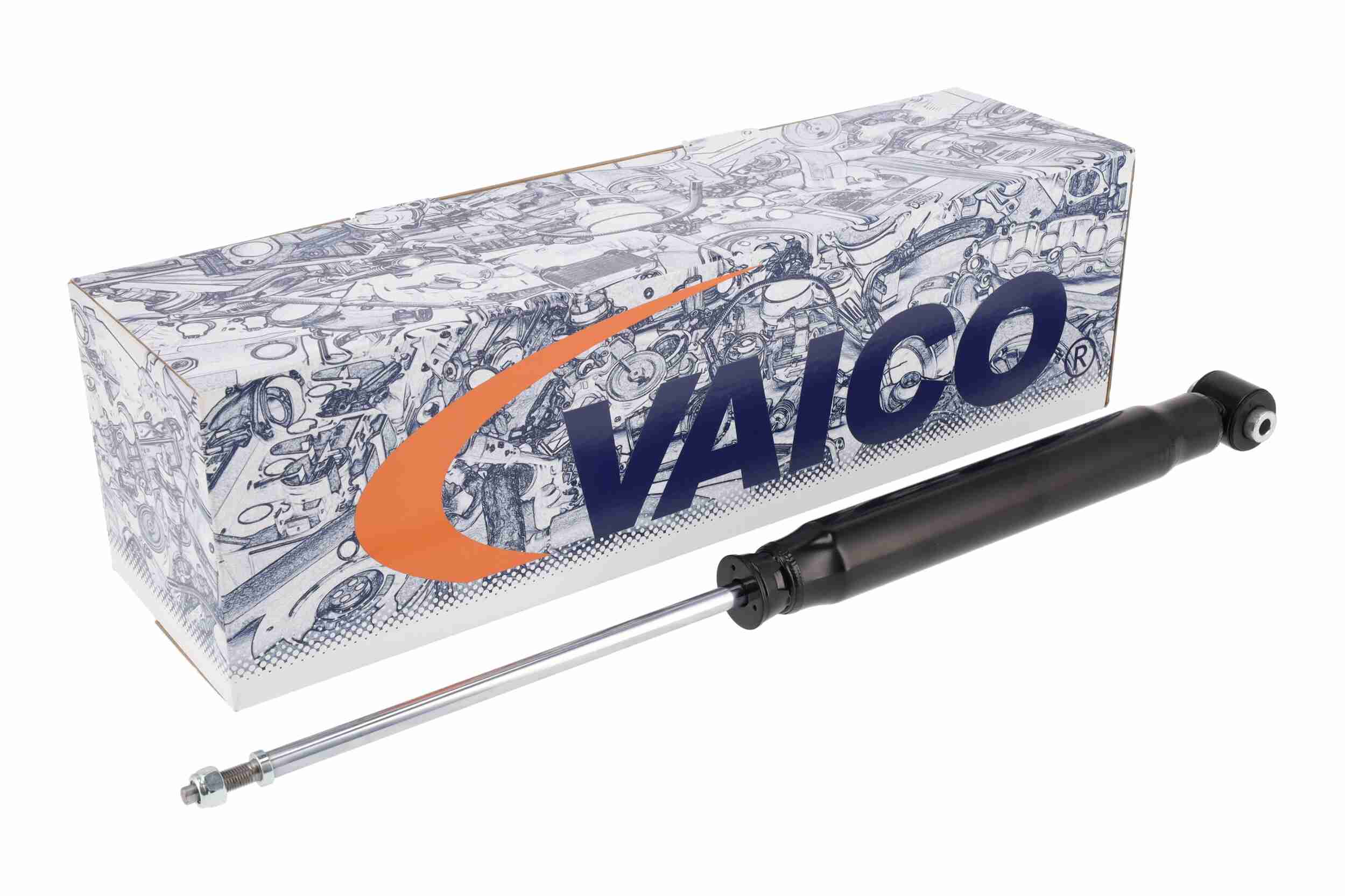 Amortiguador VAICO Qualité VAICO originale - ref. V42-0346
