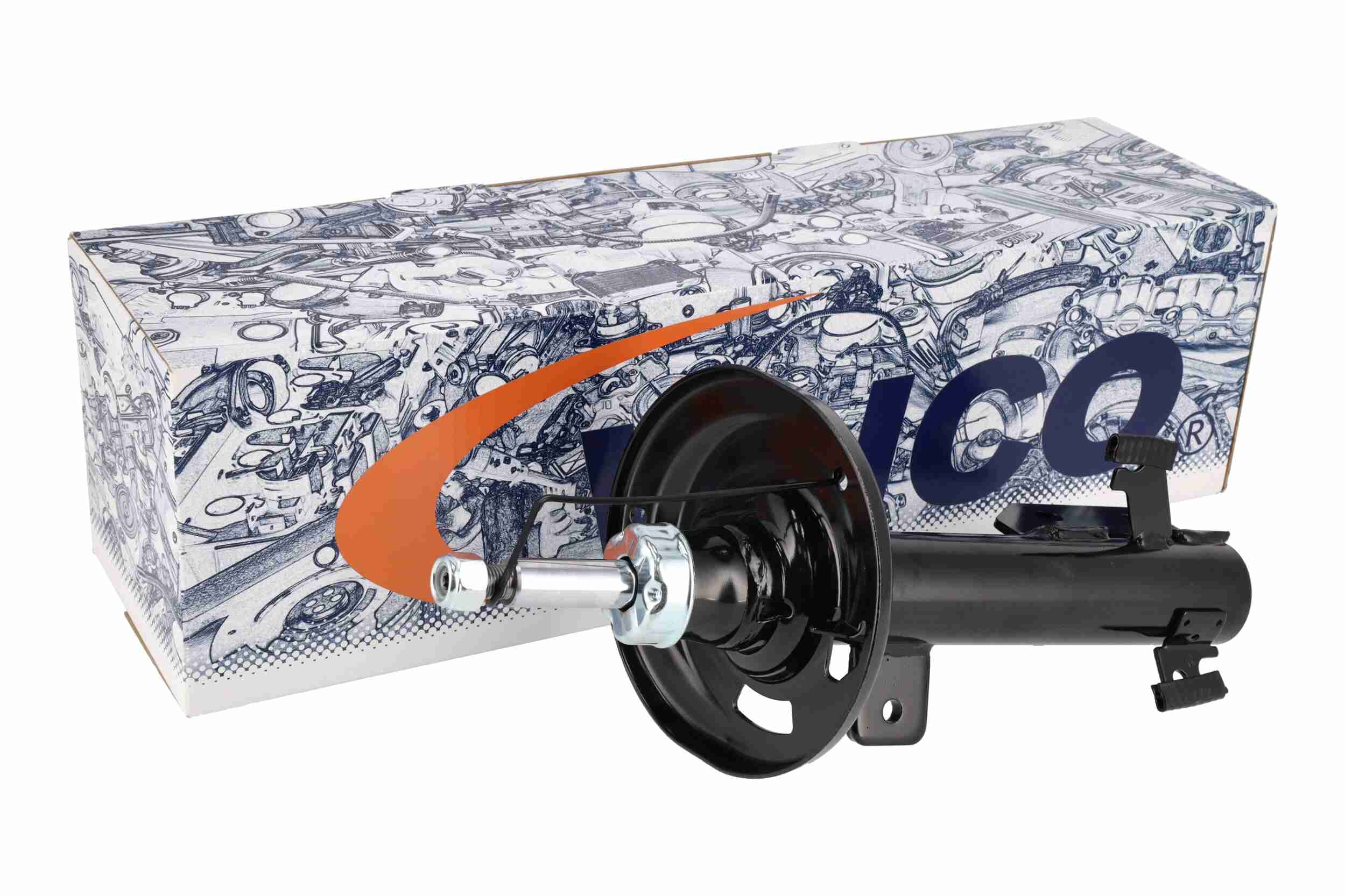 Amortecedor de choques VAICO Green Mobility Parts - ref. V42-1174