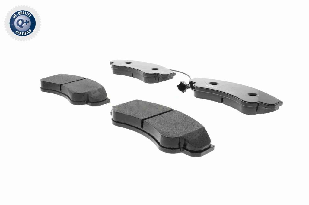 Jeu de 4 plaquettes de frein VAICO V42-4113
