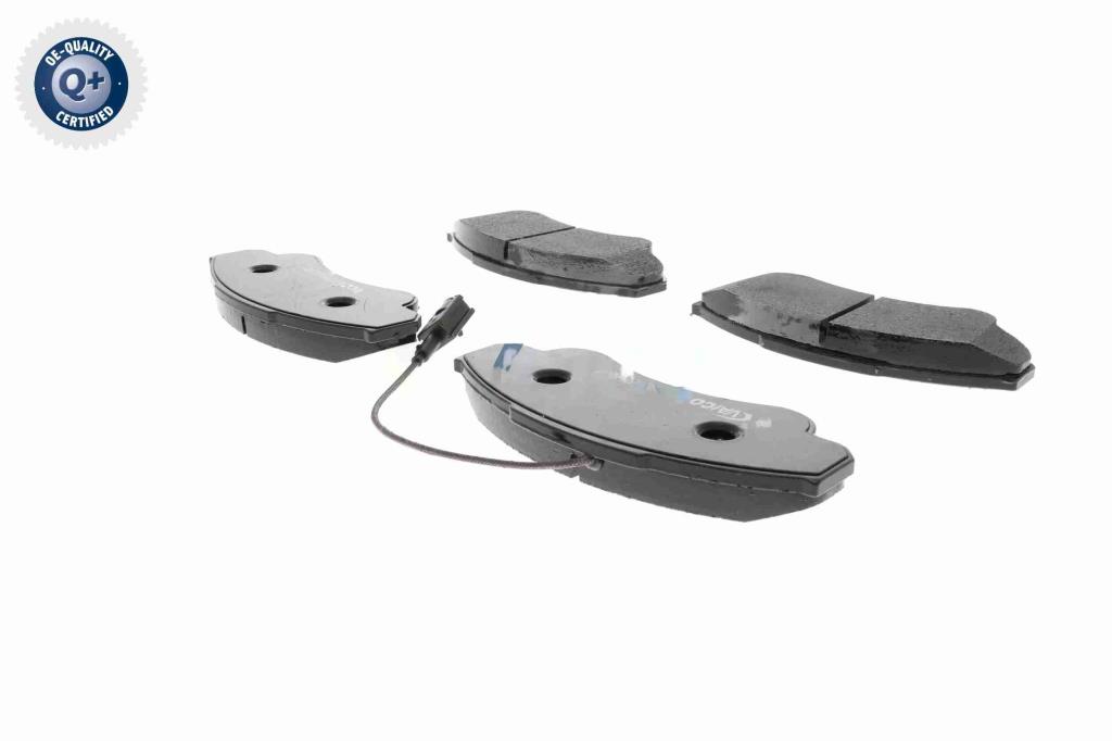 Jeu de 4 plaquettes de frein VAICO V42-4113