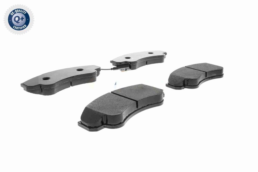 Jeu de 4 plaquettes de frein VAICO V42-4113