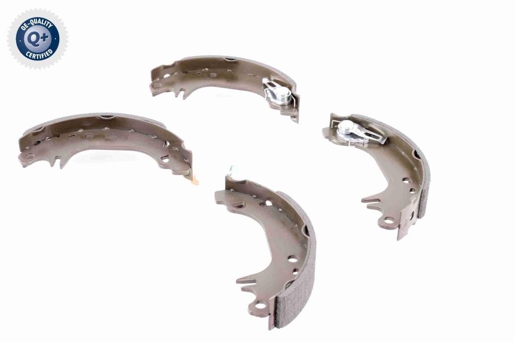 Jeu de 4 mâchoires de frein (Garniture de frein à tambour) VAICO V42-4128