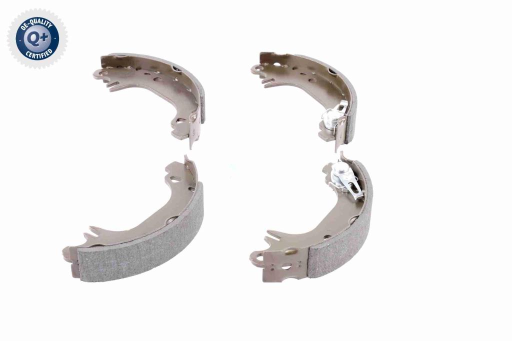 Jeu de 4 mâchoires de frein (Garniture de frein à tambour) VAICO V42-4128