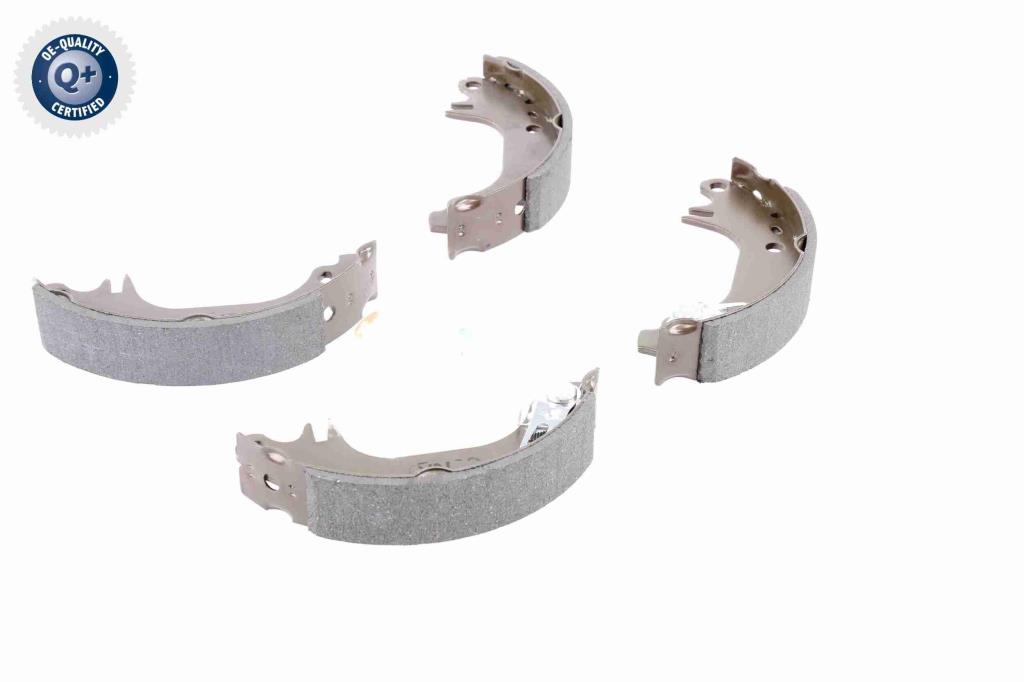 Jeu de 4 mâchoires de frein (Garniture de frein à tambour) VAICO V42-4128
