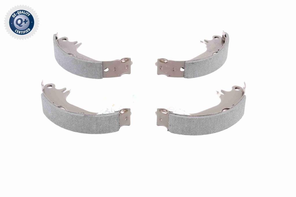 Jeu de 4 mâchoires de frein (Garniture de frein à tambour) VAICO V42-4128