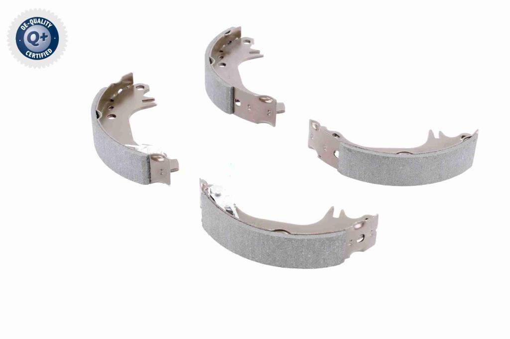 Jeu de 4 mâchoires de frein (Garniture de frein à tambour) VAICO V42-4128