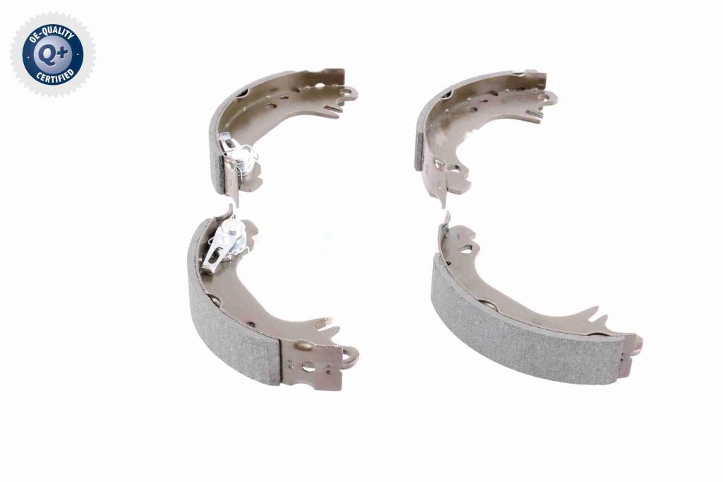 Jeu de 4 mâchoires de frein (Garniture de frein à tambour) VAICO V42-4128