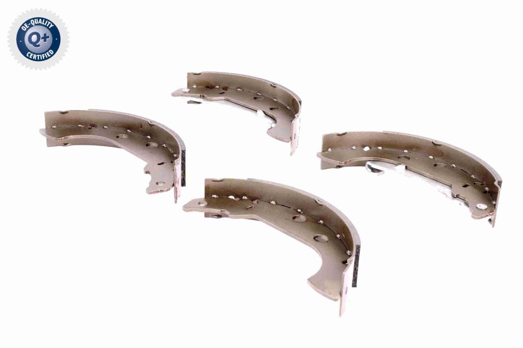 Jeu de 4 mâchoires de frein (Garniture de frein à tambour) VAICO V42-4132