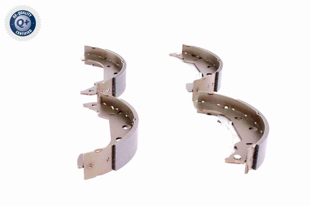 Jeu de 4 mâchoires de frein (Garniture de frein à tambour) VAICO V42-4132
