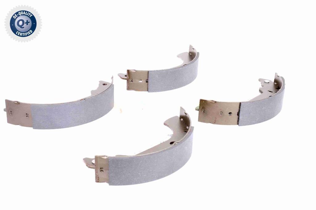 Jeu de 4 mâchoires de frein (Garniture de frein à tambour) VAICO V42-4132