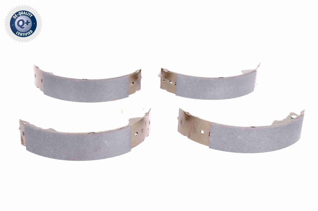 Jeu de 4 mâchoires de frein (Garniture de frein à tambour) VAICO V42-4132