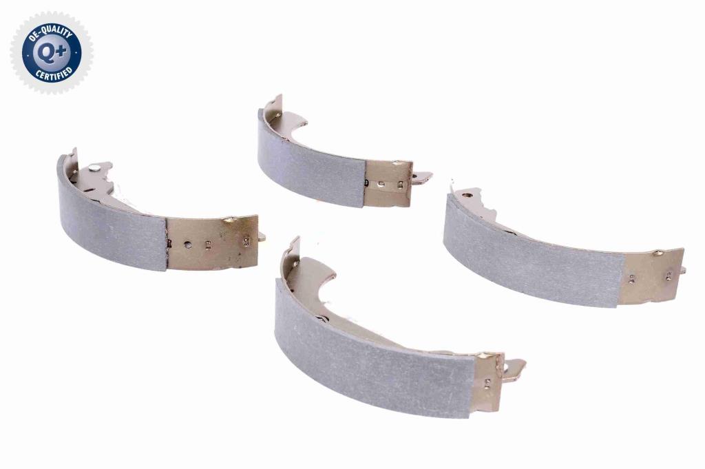 Jeu de 4 mâchoires de frein (Garniture de frein à tambour) VAICO V42-4132