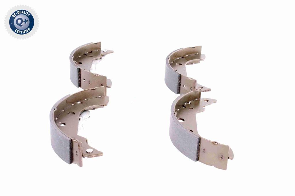 Jeu de 4 mâchoires de frein (Garniture de frein à tambour) VAICO V42-4132