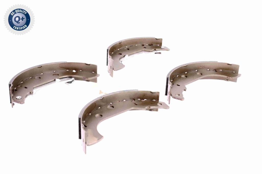 Jeu de 4 mâchoires de frein (Garniture de frein à tambour) VAICO V42-4132