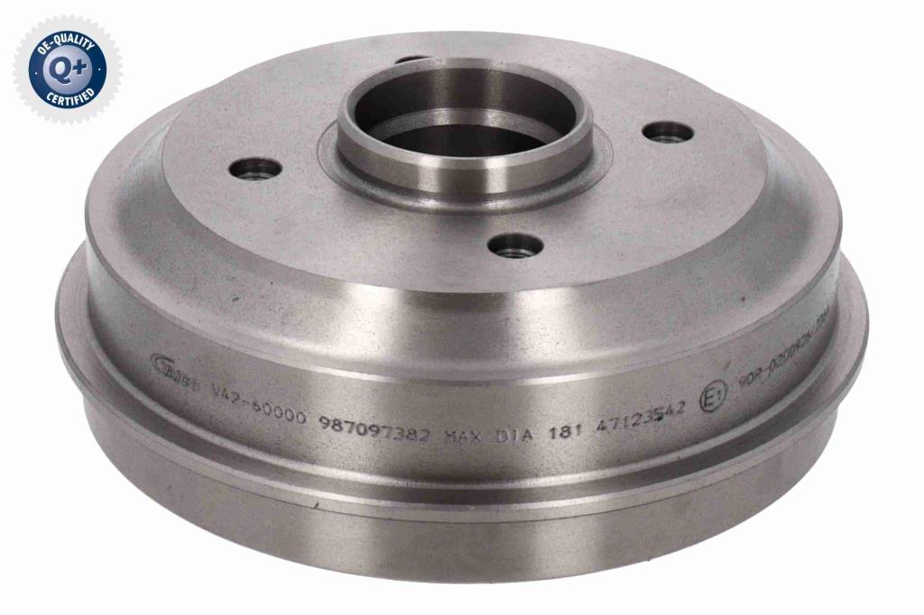 Tambour de frein VAICO ref. V42-60000