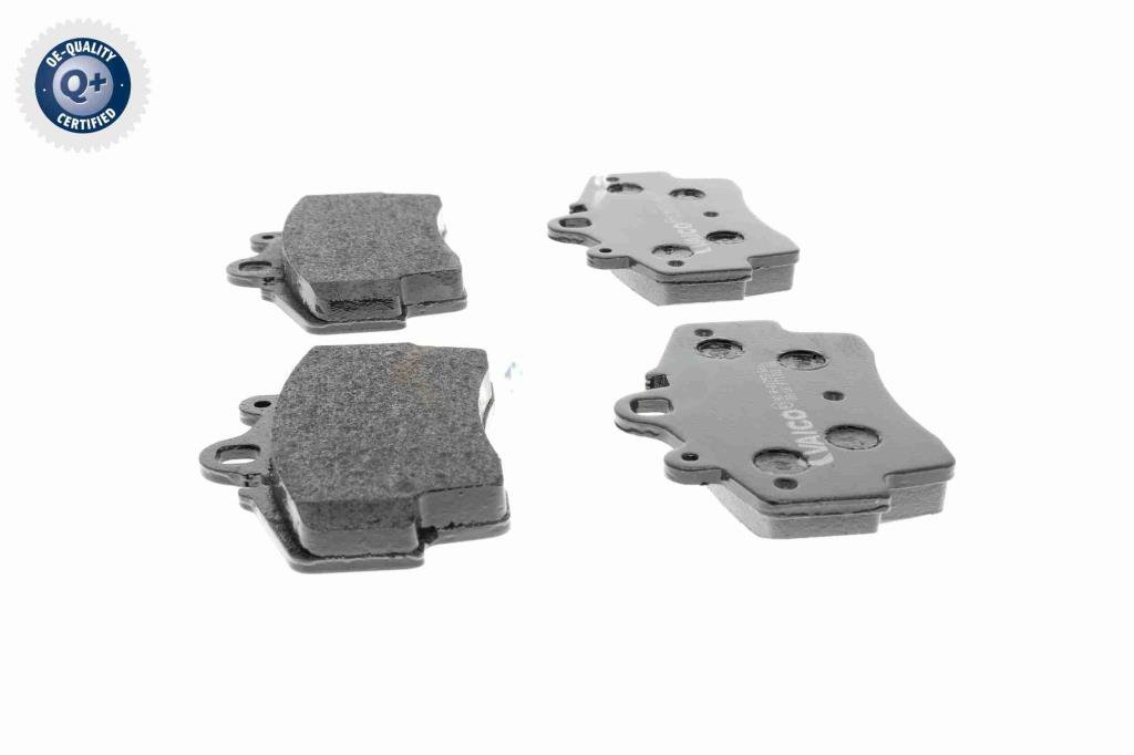 Jeu de 4 plaquettes de frein VAICO ref. V45-0021