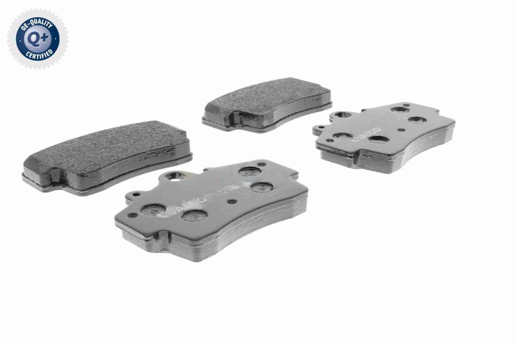 Jeu de 4 plaquettes de frein VAICO ref. V45-0021