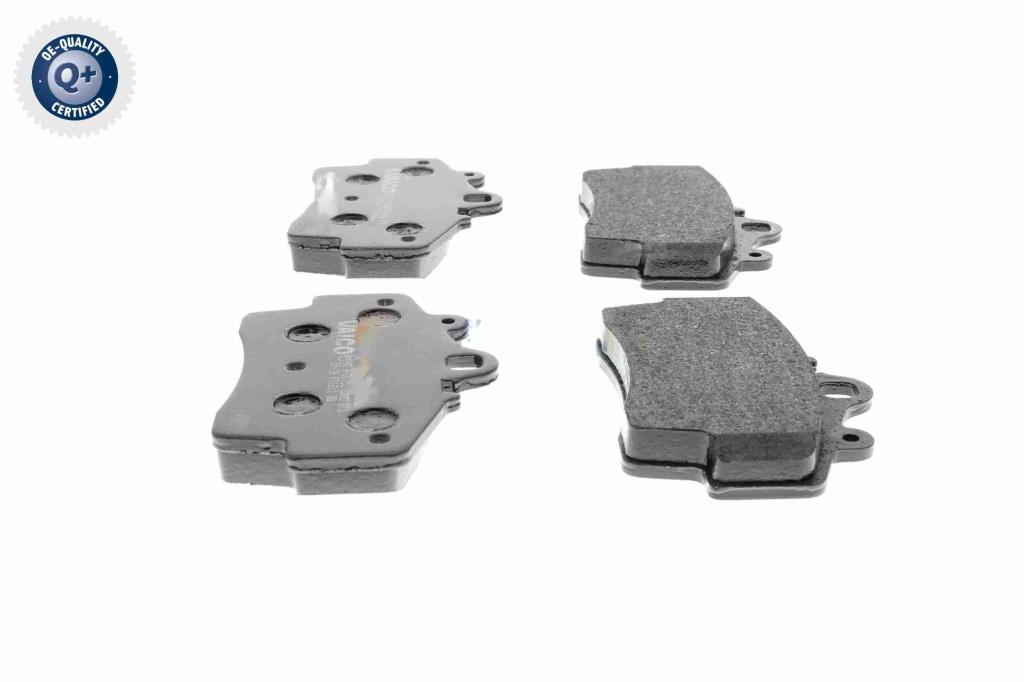 Jeu de 4 plaquettes de frein VAICO ref. V45-0021