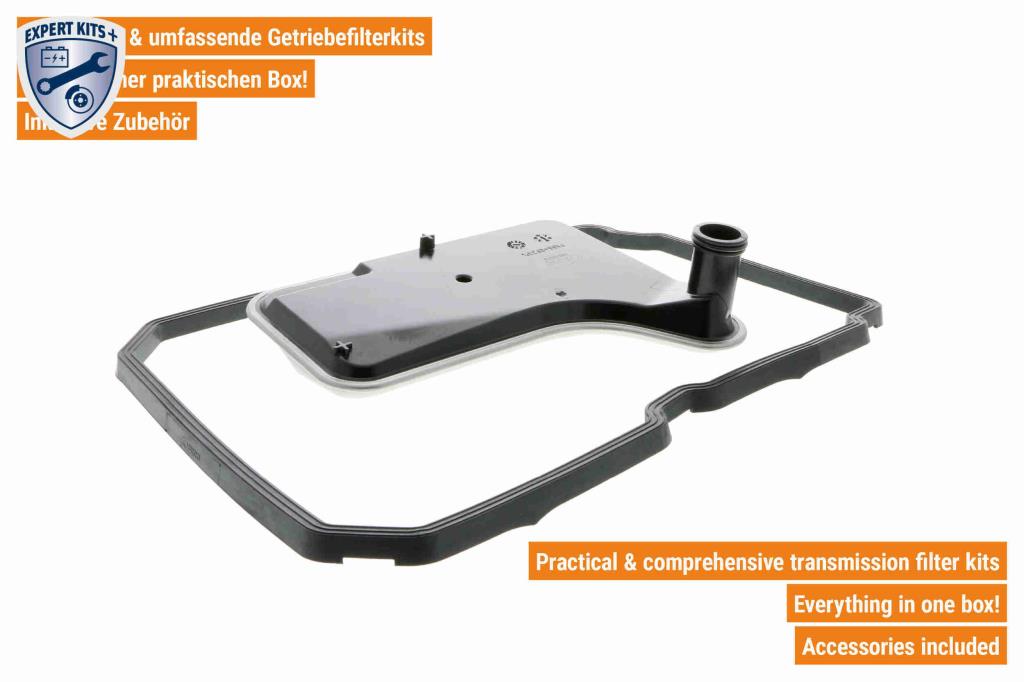 Kit de filtres hydrauliques, boîte automatique VAICO V45-0080