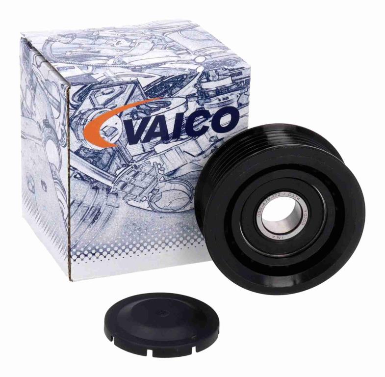 Galet enrouleur de courroie d'accessoire VAICO ref. V45-0103
