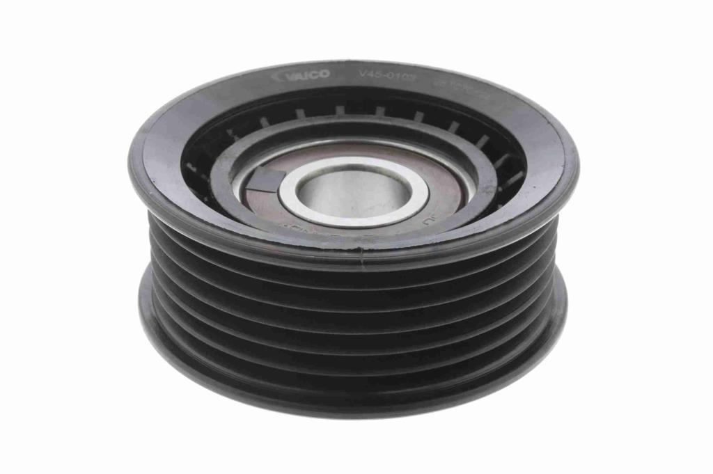 Galet enrouleur de courroie d'accessoire VAICO ref. V45-0103