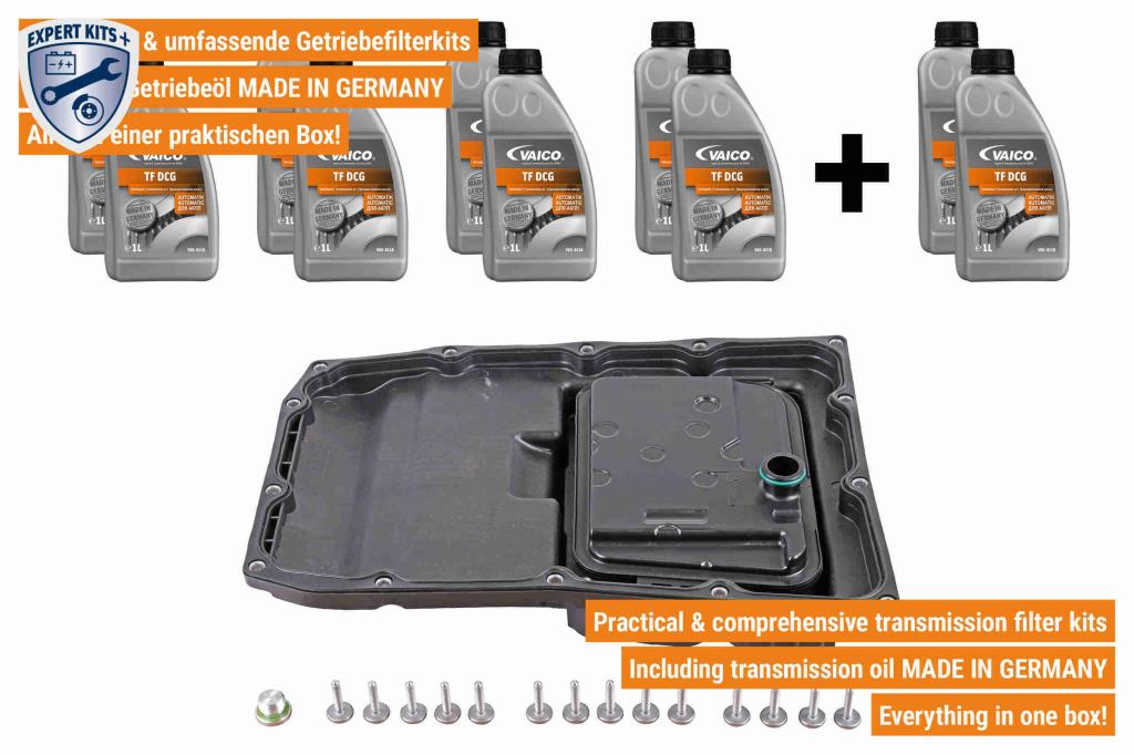 Kit piezas, cambio aceite caja automática VAICO V45-0188-XXL