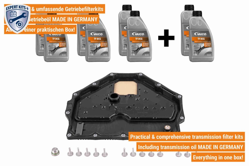 Kit piezas, cambio aceite caja automática VAICO ref. V45-0189-XXL