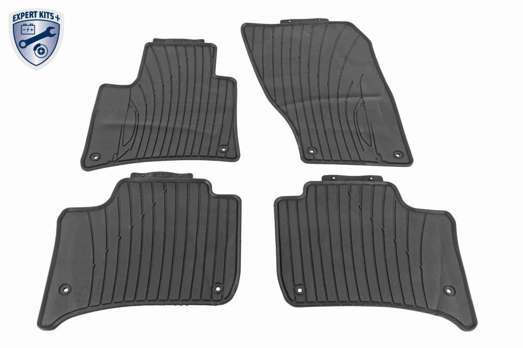 Tapis de sol sur mesure (Tapis de voiture) VAICO ref. V45-0236