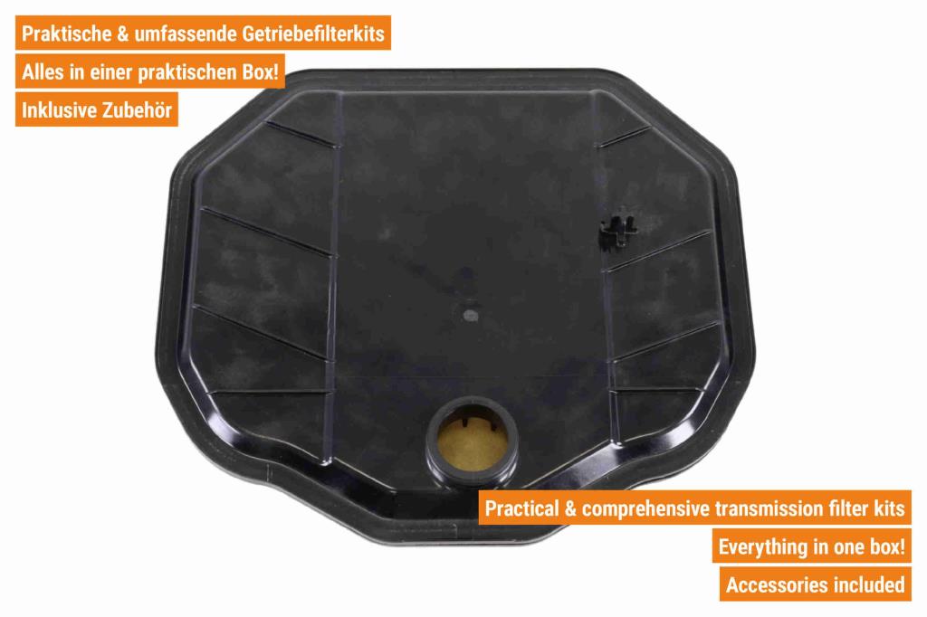 Filtro hidráulico, caixa de velocidades automática VAICO ref. V45-0244
