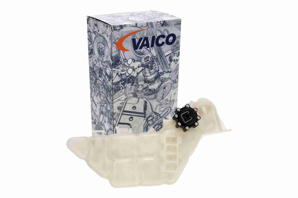 Vase d'expansion, liquide de refroidissement (Réservoir liquide de refroidissement) VAICO ref. V45-0270