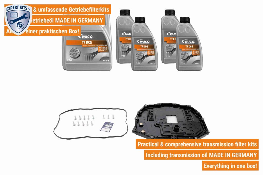 Kit de drenagem, caixa automática VAICO V45-0288-XXL