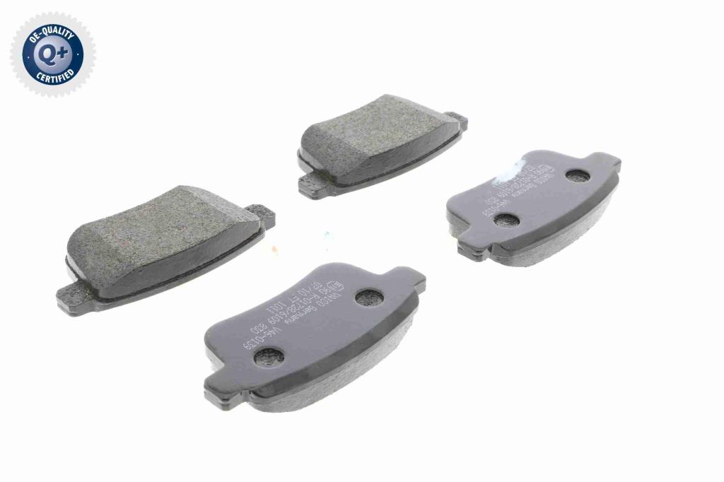 Jeu de 4 plaquettes de frein VAICO ref. V46-0139
