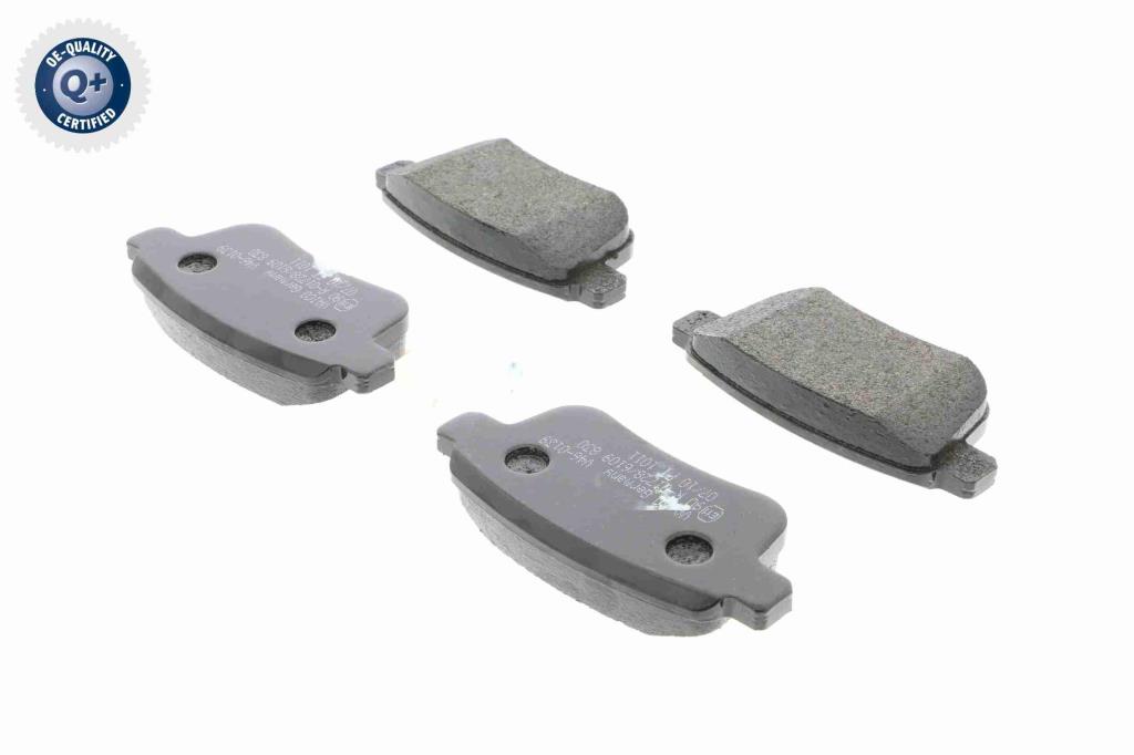 Jeu de 4 plaquettes de frein VAICO ref. V46-0139