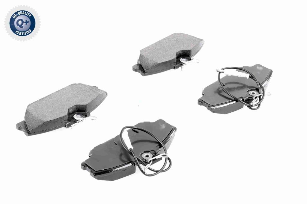 Jeu de 4 plaquettes de frein VAICO ref. V46-0148