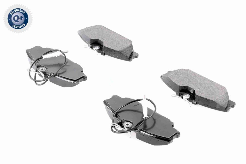 Jeu de 4 plaquettes de frein VAICO ref. V46-0148