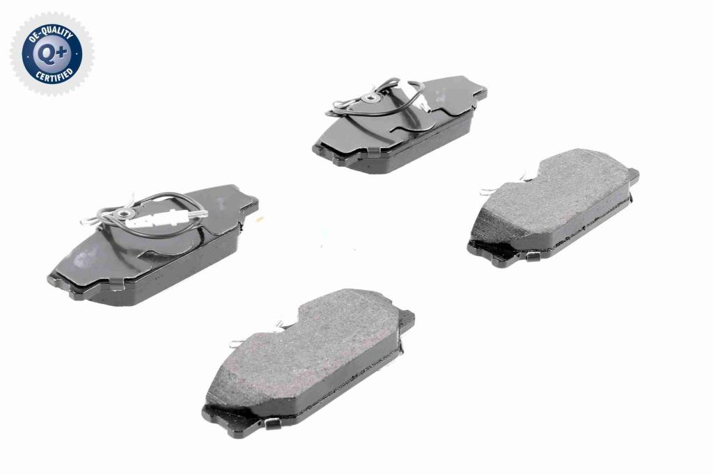 Jeu de 4 plaquettes de frein VAICO ref. V46-0148