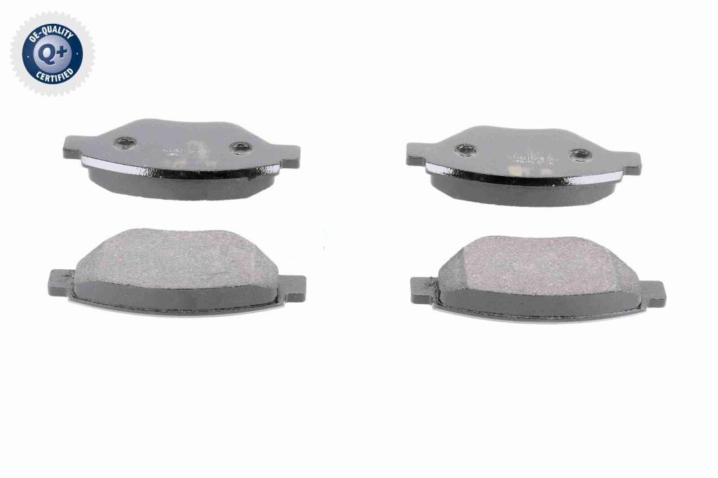 Jeu de 4 plaquettes de frein VAICO ref. V46-0158