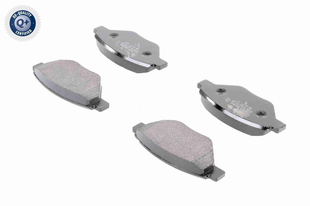 Jeu de 4 plaquettes de frein VAICO ref. V46-0158