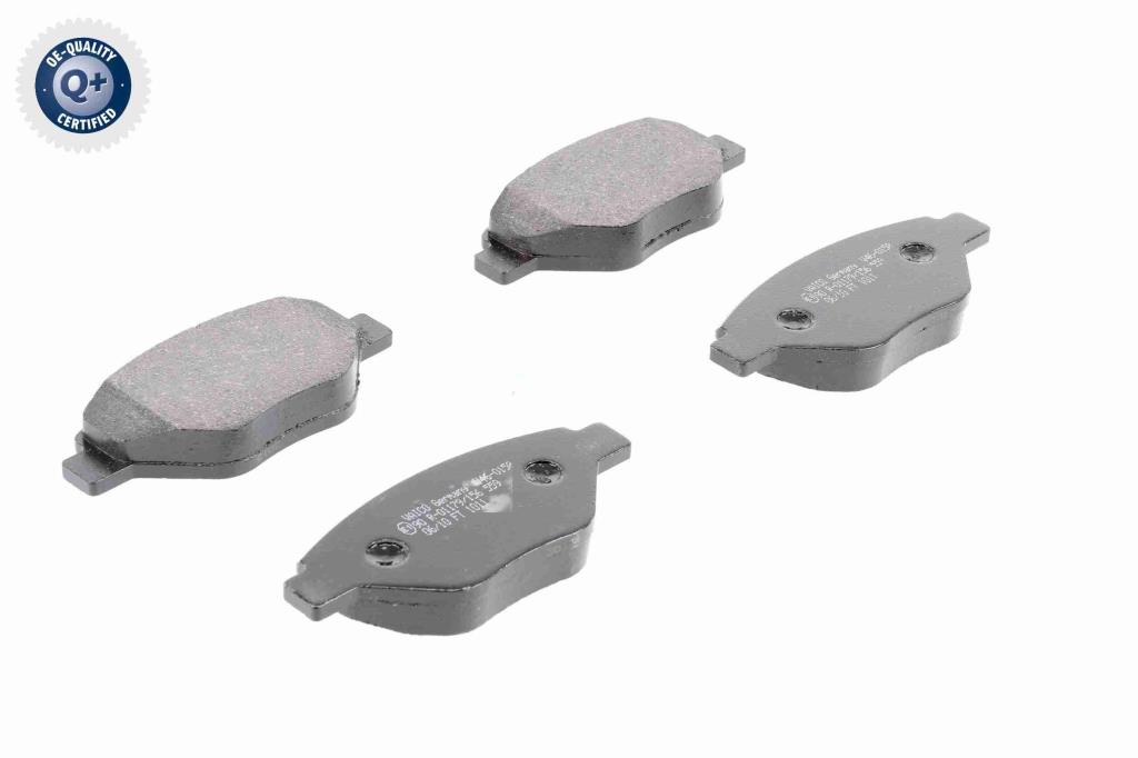 Jeu de 4 plaquettes de frein VAICO ref. V46-0158