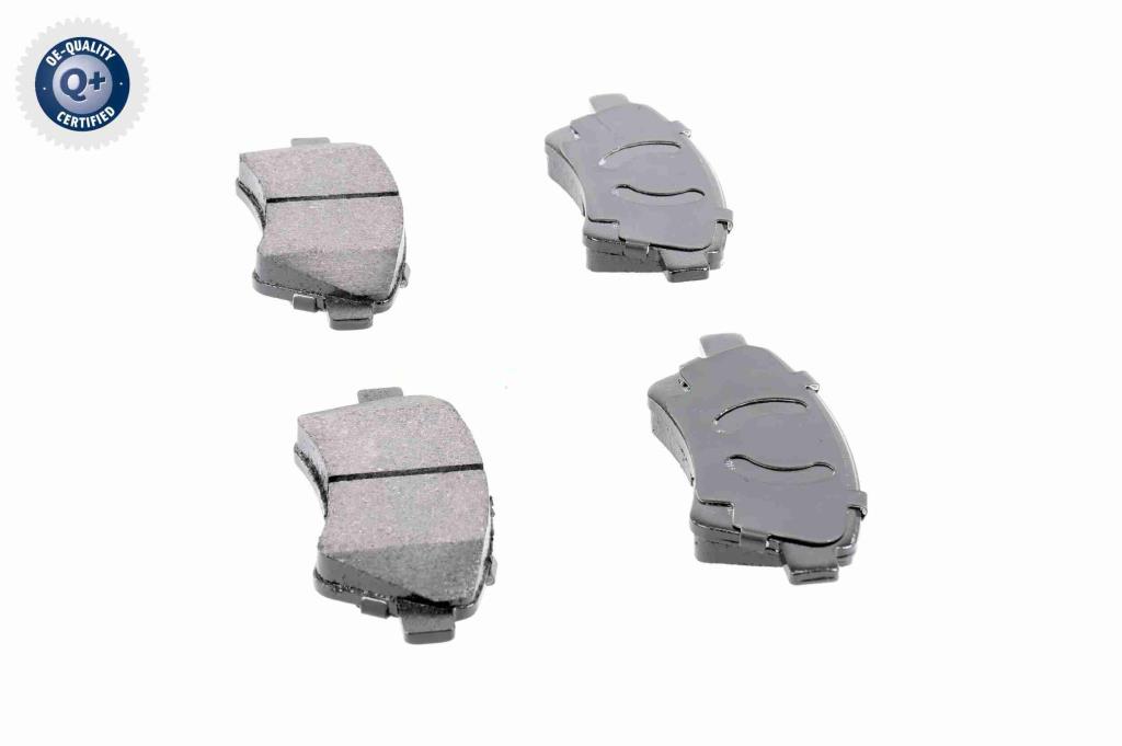 Jeu de 4 plaquettes de frein VAICO ref. V46-0159