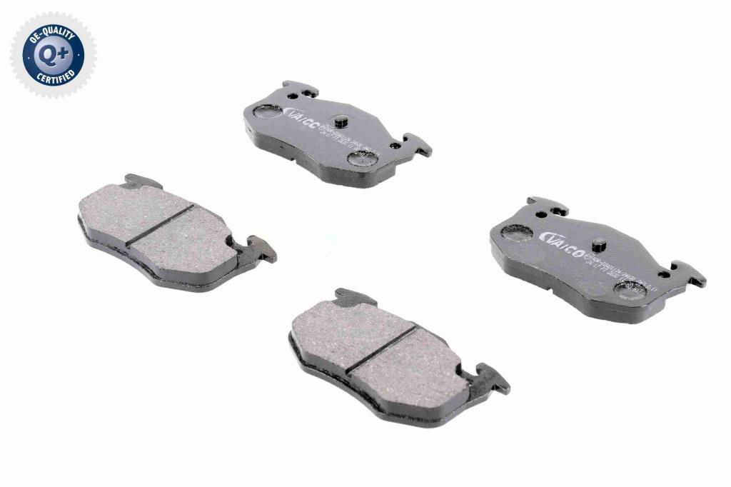 Jeu de 4 plaquettes de frein VAICO ref. V46-0162