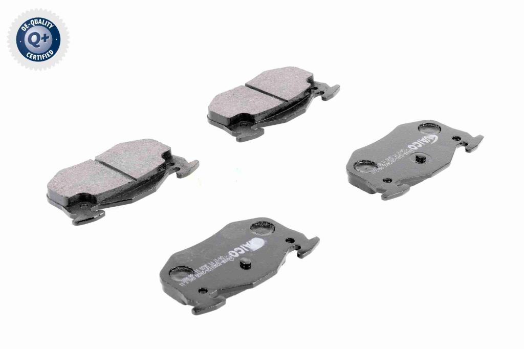 Jeu de 4 plaquettes de frein VAICO ref. V46-0162