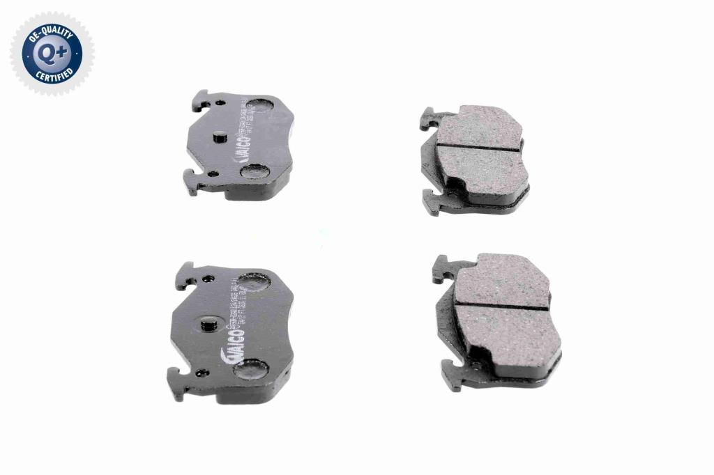 Jeu de 4 plaquettes de frein VAICO ref. V46-0162